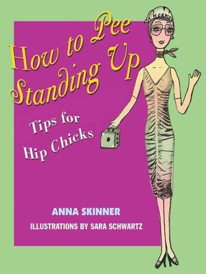 cover image of How to Pee Standing Up